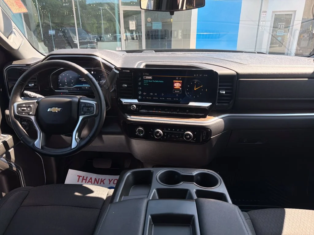 Certified Used 2023 DARK ASH METALLIC Chevrolet LT image 12
