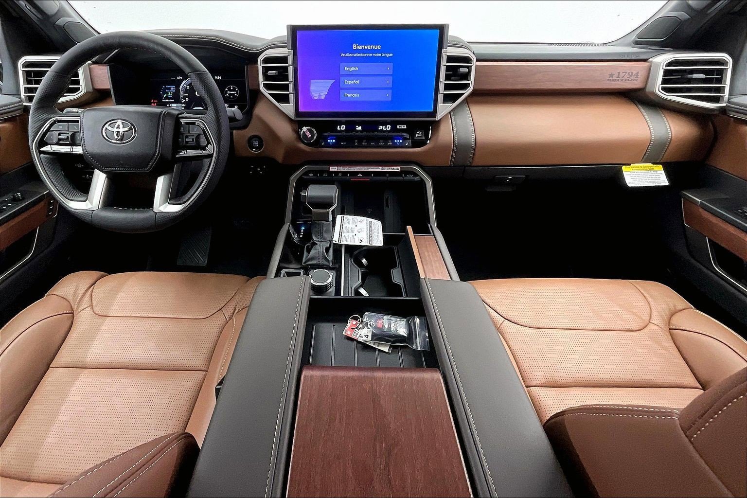 2026 Toyota Tundra 1794 Edition - Photo 5