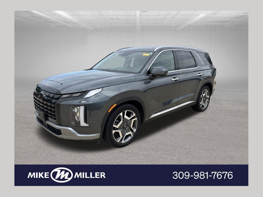 2023 Hyundai Palisade