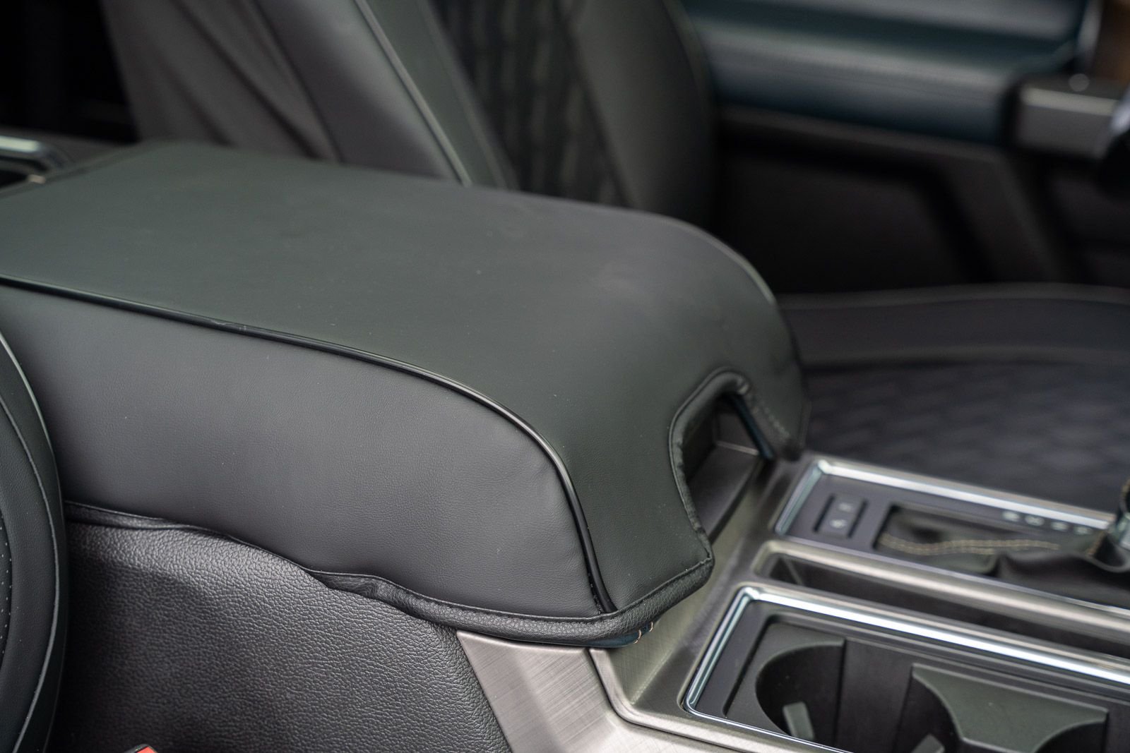 Used 2018 Blue Ford Limited image 19