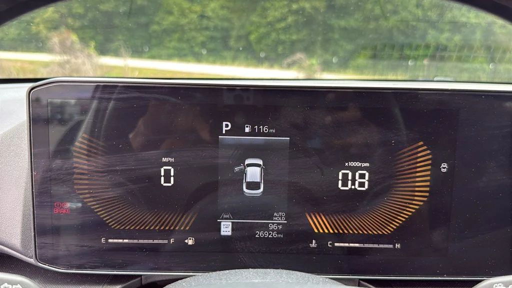 Used 2025 Gray Kia LXS image 19
