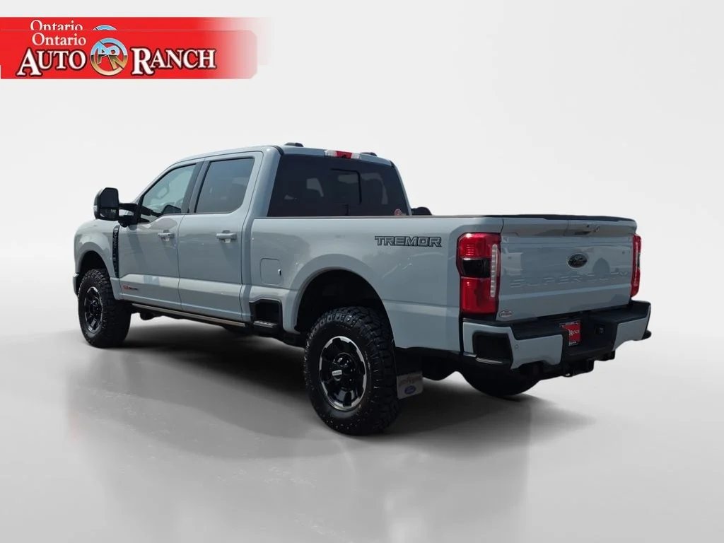 New 2026 AVALANCHE Ford LARIAT image 3