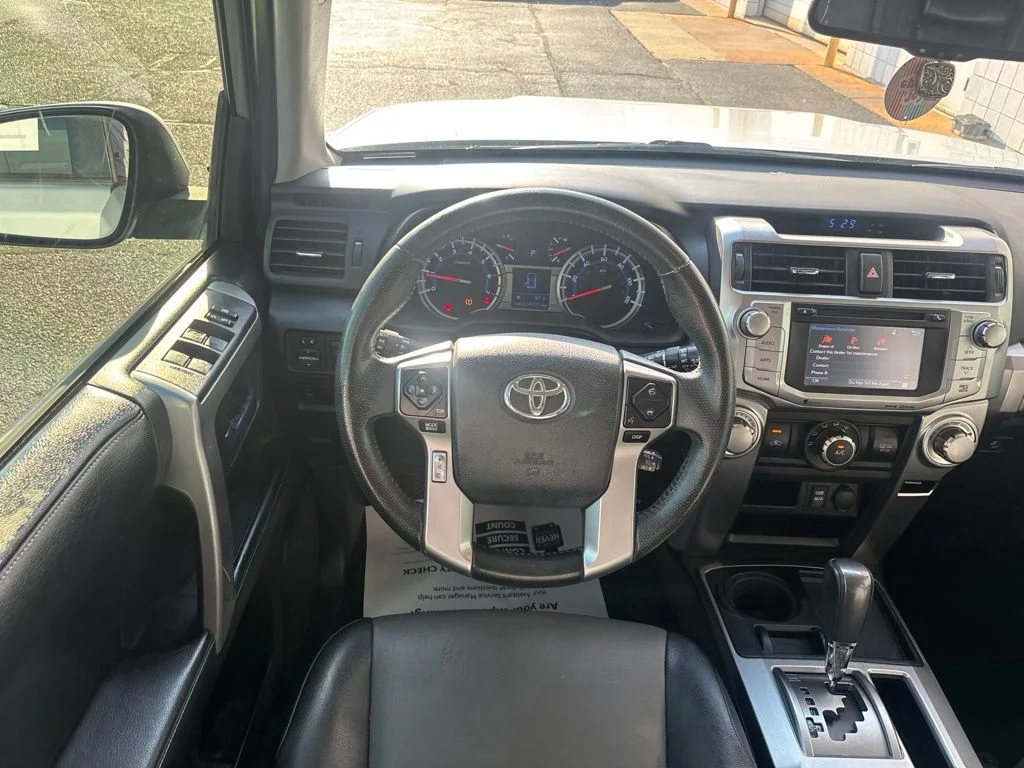 Used 2016 Silver Toyota SR5 Premium image 5