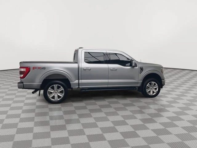 Used 2021 Gray Ford LARIAT image 44