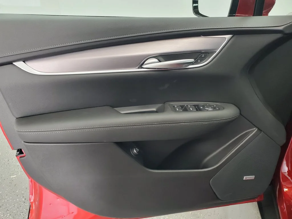 2026 Cadillac XT5 Luxury - Photo 21