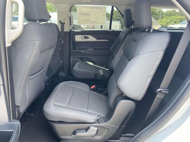 New 2026 White Ford Active image 9