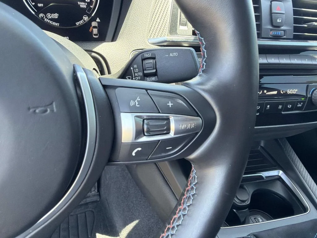 Used 2020 ALPINE WHITE BMW Competition image 9