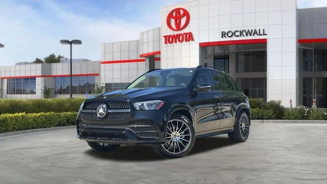2023 Mercedes-Benz GLE GLE350