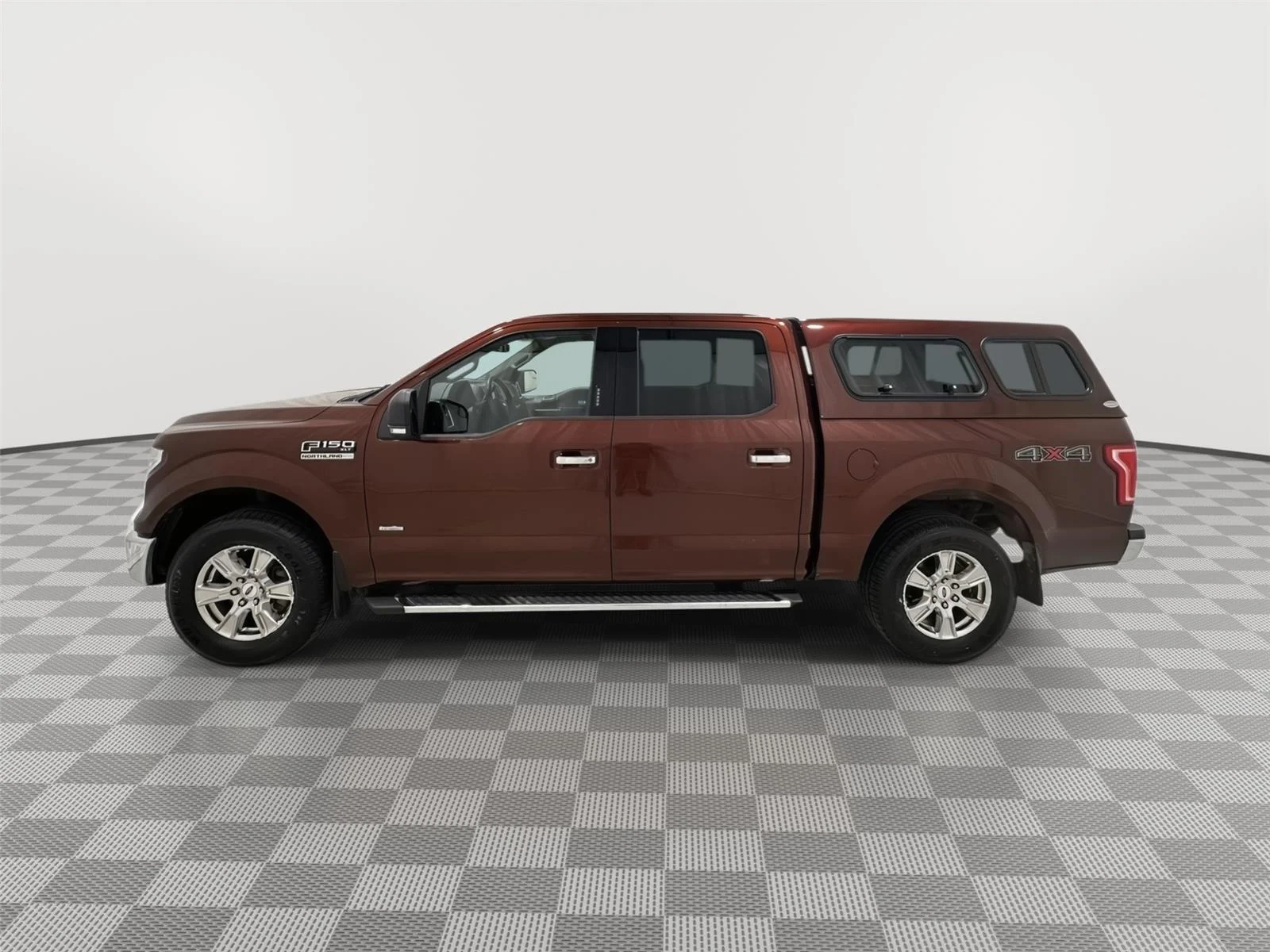 Used 2016 Ford F-150 XLT with VIN 1FTEW1EP1GKE74103 for sale in Alexandria, Minnesota