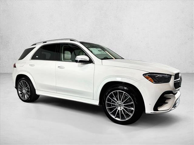 New 2026 Polar White Mercedes-Benz GLE 350 image 33