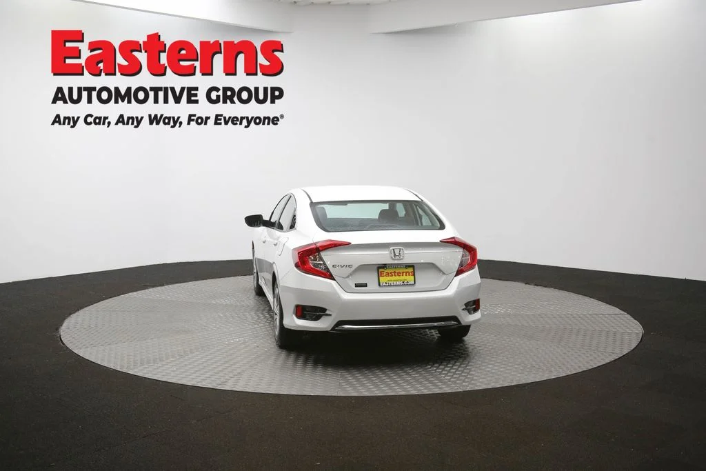 Used 2021 White Honda LX image 61