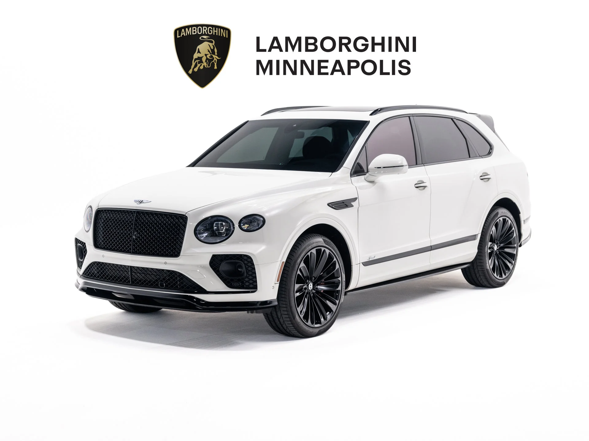 Used 2021 Glacier White Bentley Speed image 1