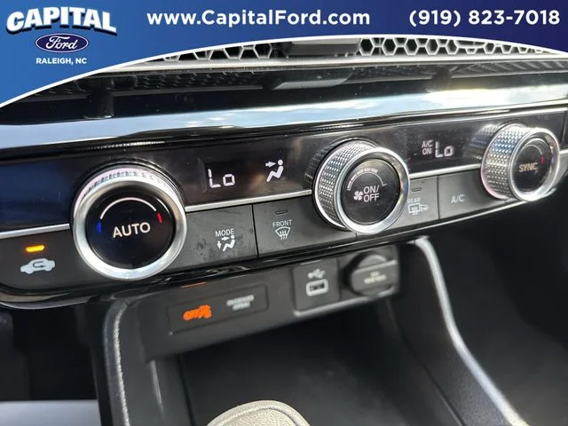 Certified Used 2024  Honda EX image 30