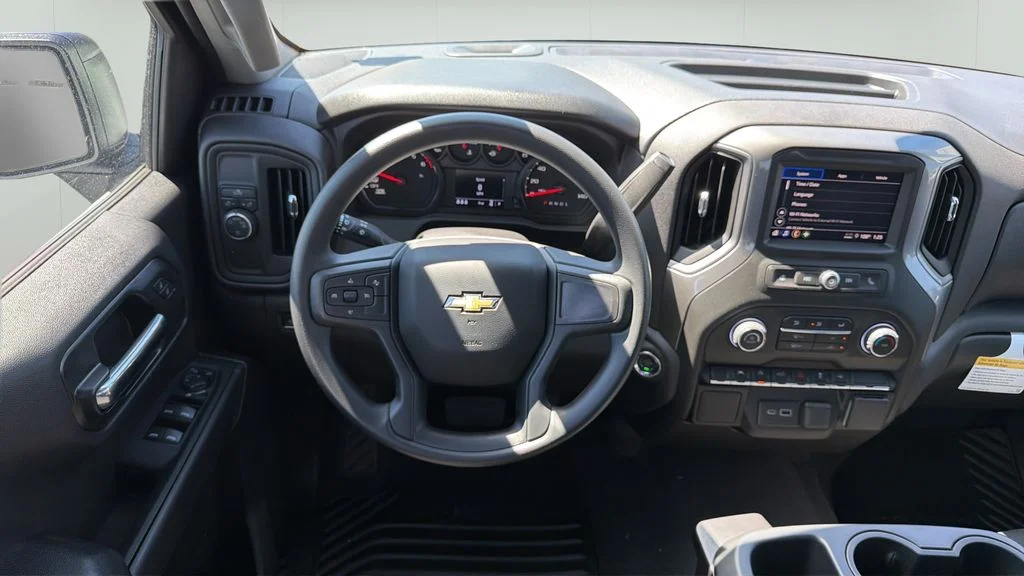 New 2026 White Chevrolet Custom image 21