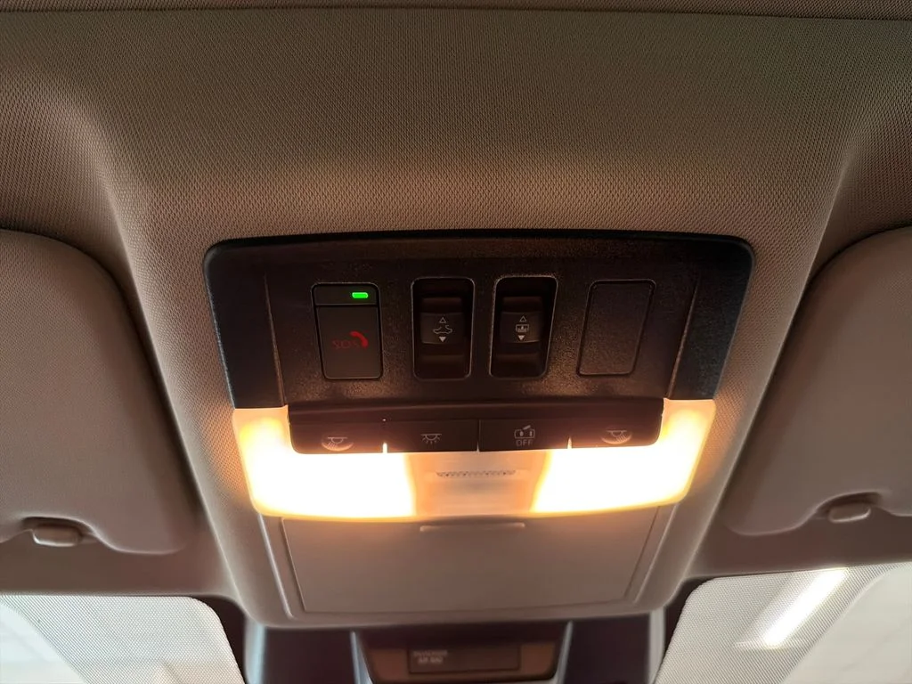 New 2026 Gun Metallic Nissan Platinum image 18