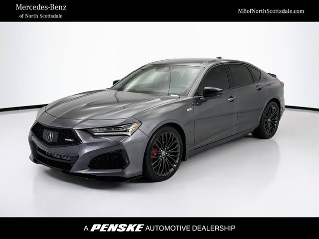 2022|Acura|TLX|Type S|SH-AWD|4D Sedan