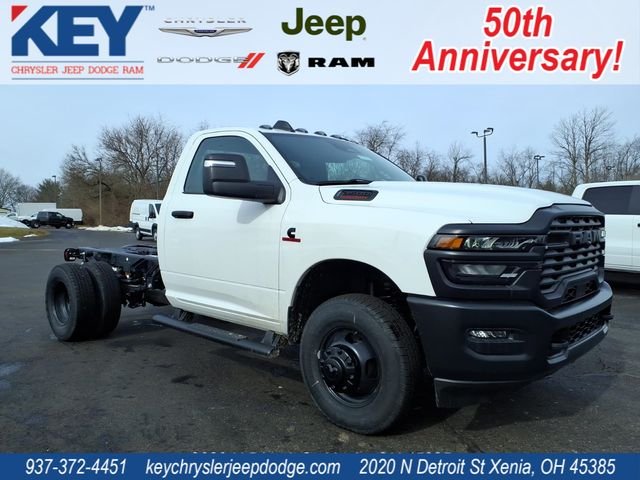 2026 RAM 3500 Tradesman 4X4 Regular Cab SWB's photo