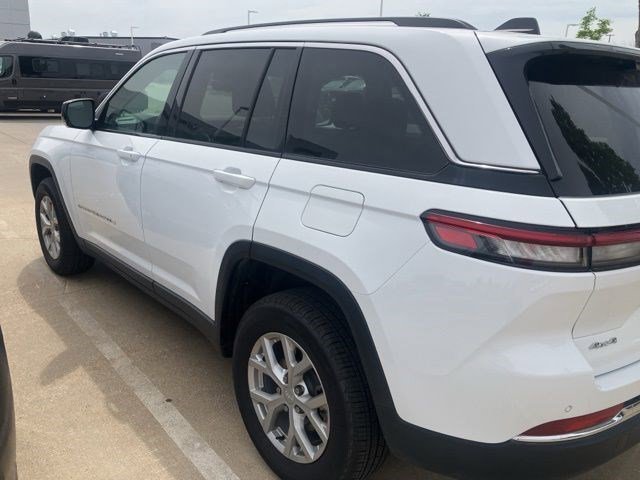 2023 Jeep Grand Cherokee Limited 4x4's photo