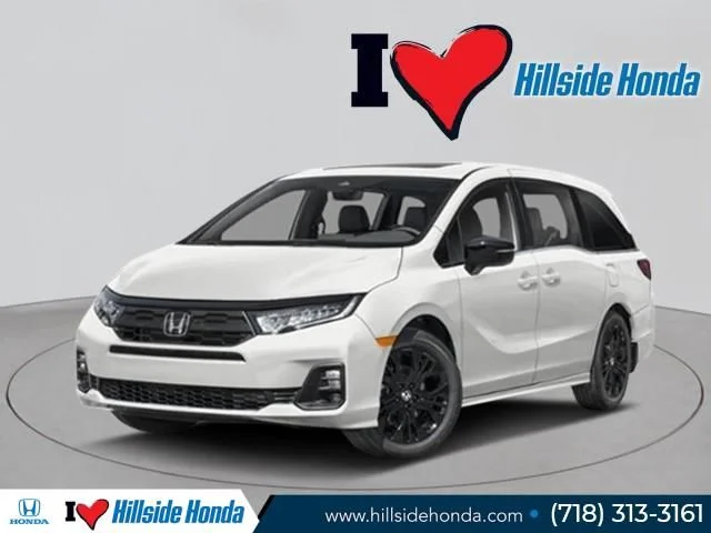 2026 Honda Odyssey