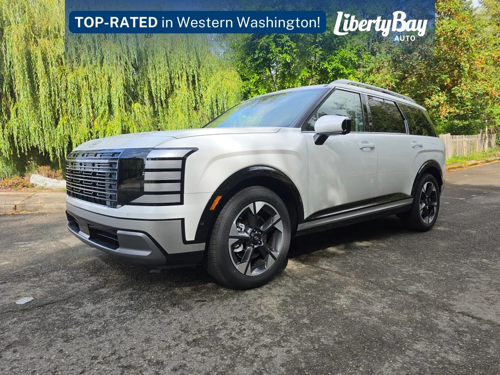 2026 Hyundai Palisade