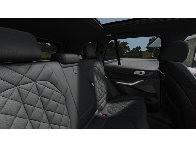 New 2026 Skyscraper Grey Metallic BMW xDrive40i image 12
