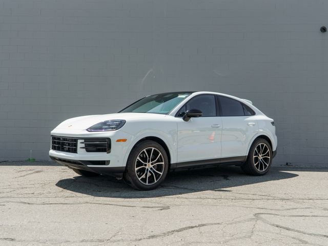2026 Porsche Cayenne -'s photo