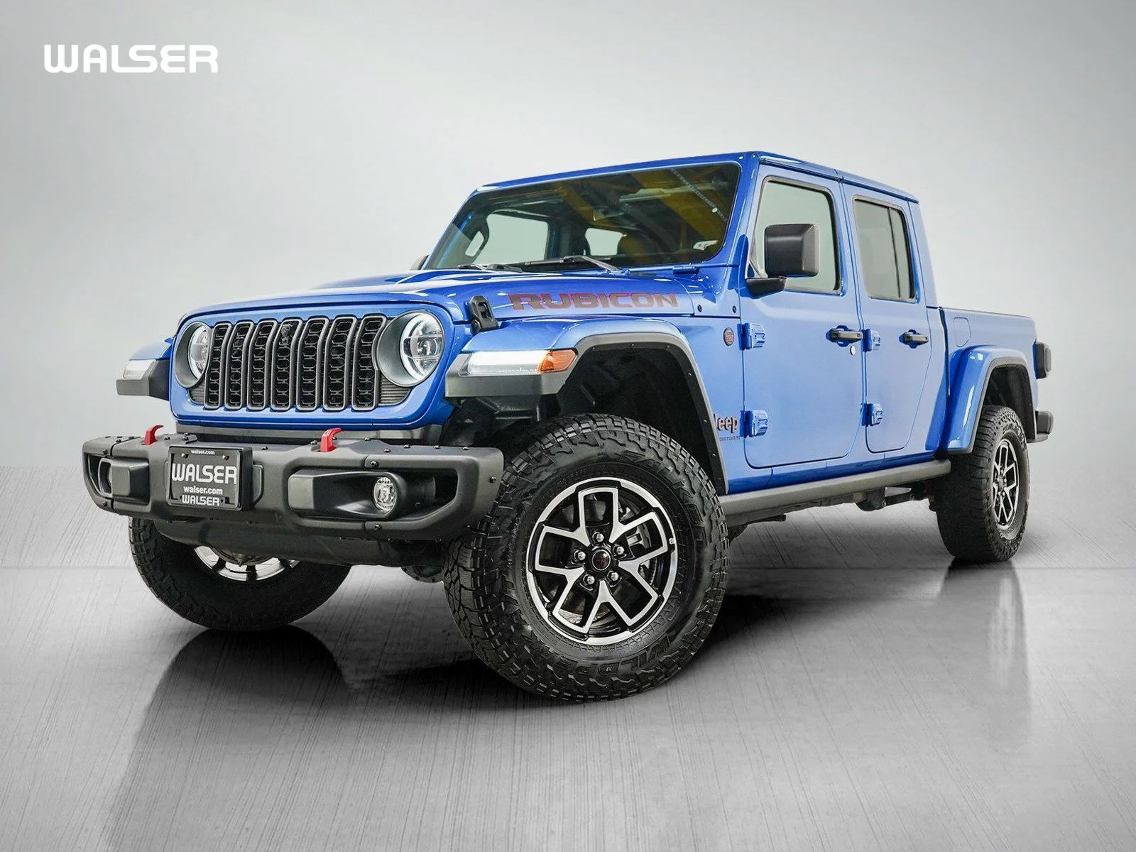 2025 Jeep Gladiator Rubicon X Auto's photo