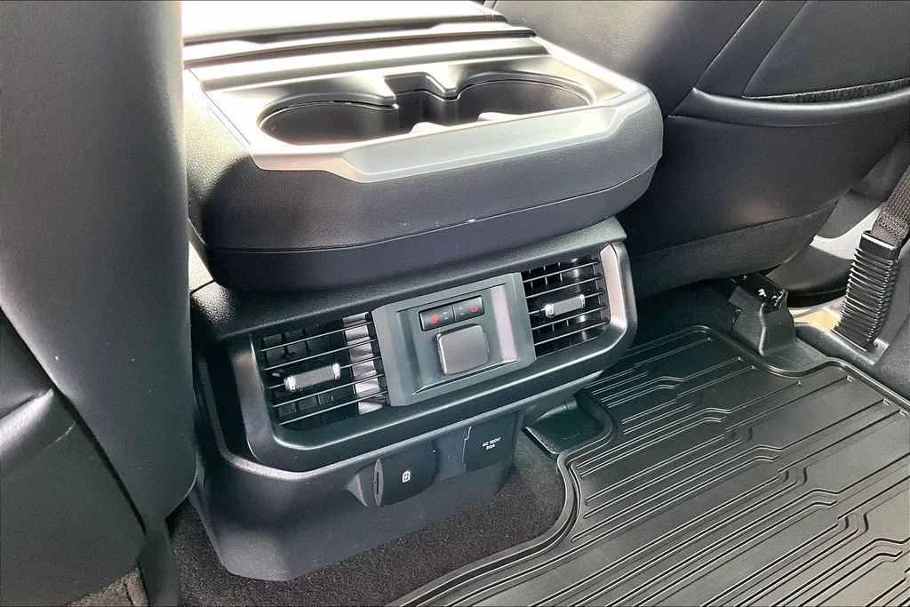 Used 2025 Red Ford Raptor image 24