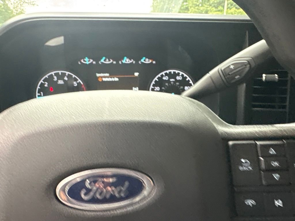 Used 2026 Gray Ford XLT image 24