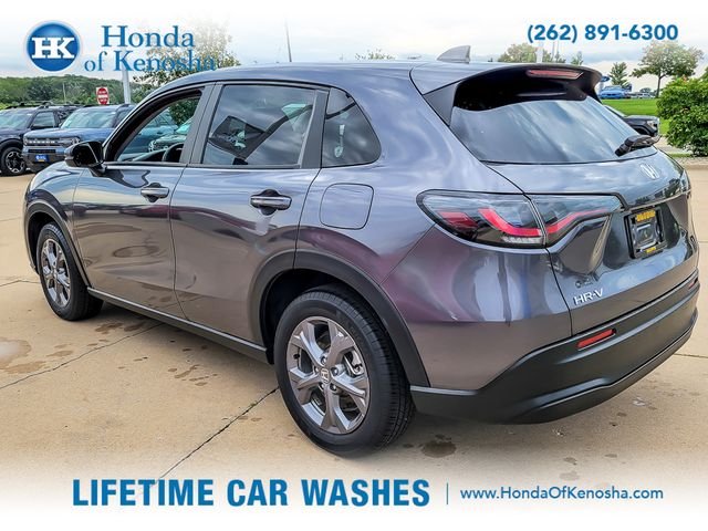 2026 Honda HR-V LX - Photo 7