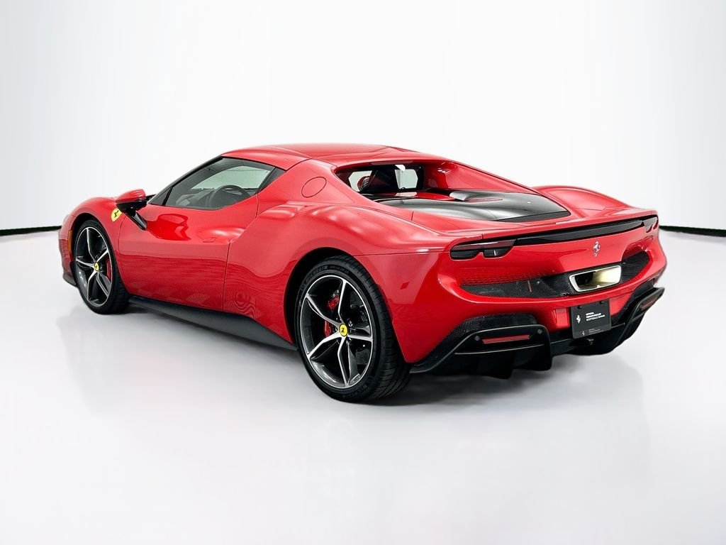 2024 Ferrari 296 Base - Photo 7