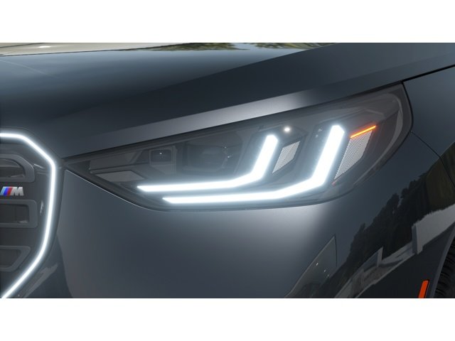 New 2026 Dark Graphite Metallic BMW X3 M50 image 6