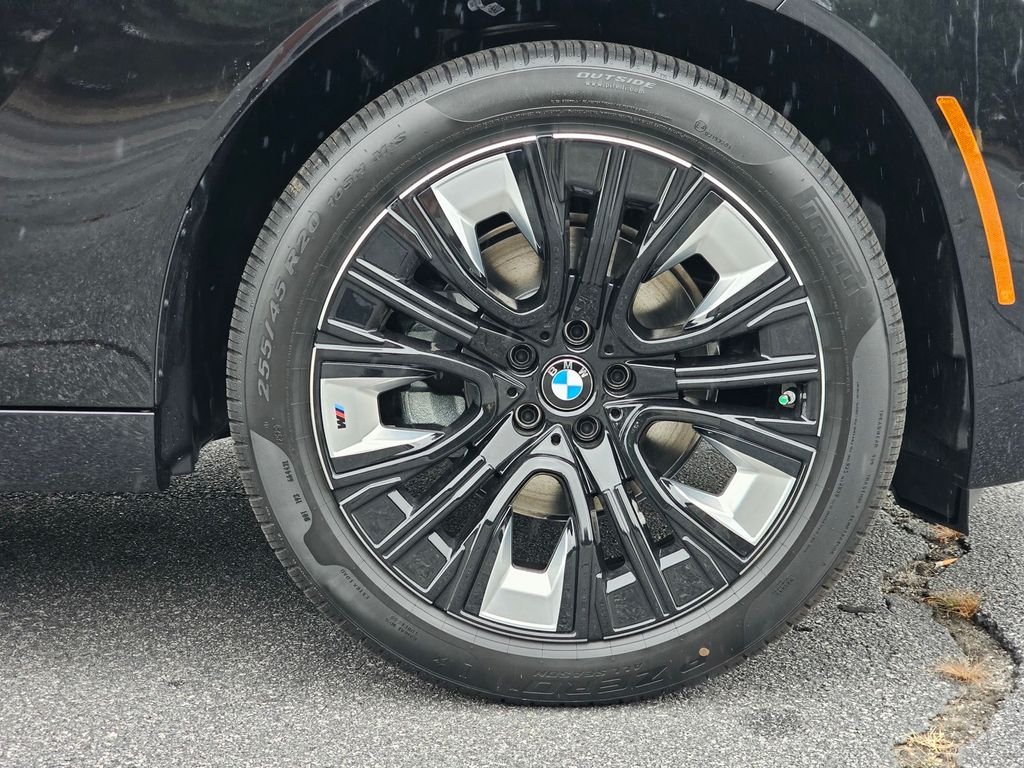 Used 2026 Black Sapphire Metallic BMW 30 xDrive image 13
