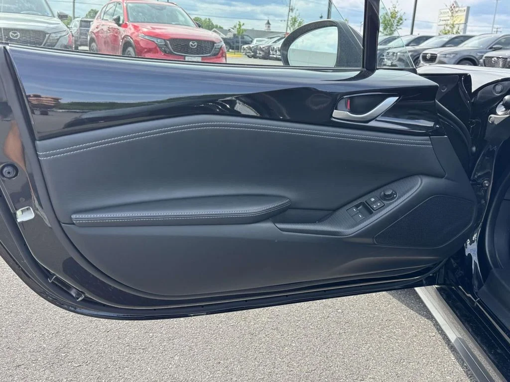 New 2026 Jet Black Mazda Grand Touring image 27
