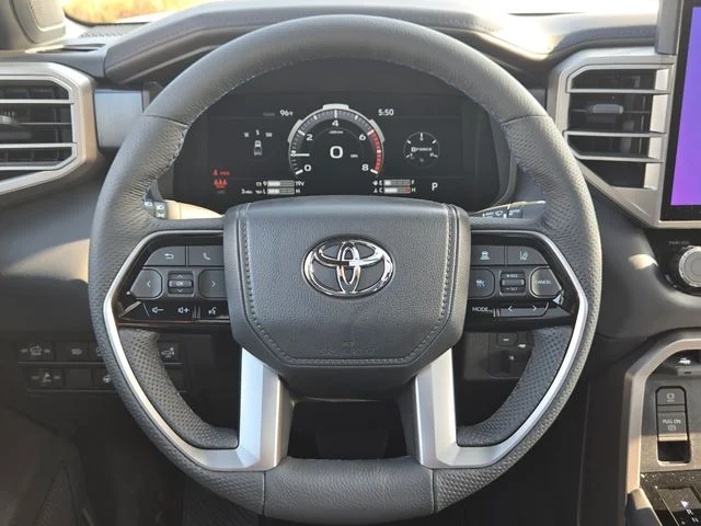 New 2026 Wind Chill Pearl Toyota Platinum image 10