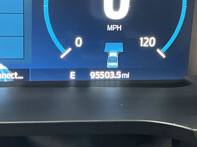Used 2023 Antimatter Blue Metallic Ford King Ranch image 21
