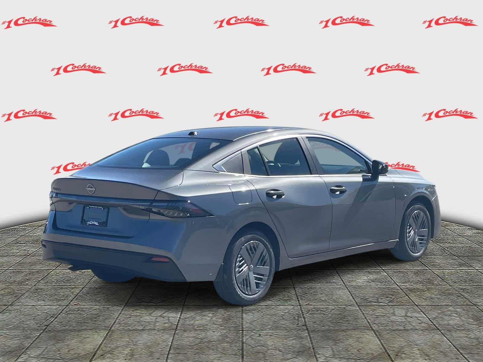 New 2027 Gun Metallic Nissan S image 7