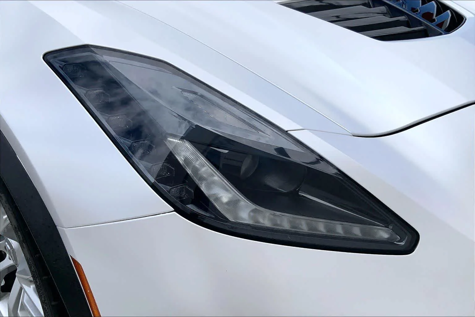 2018 Chevrolet Corvette 1LZ - Photo 30