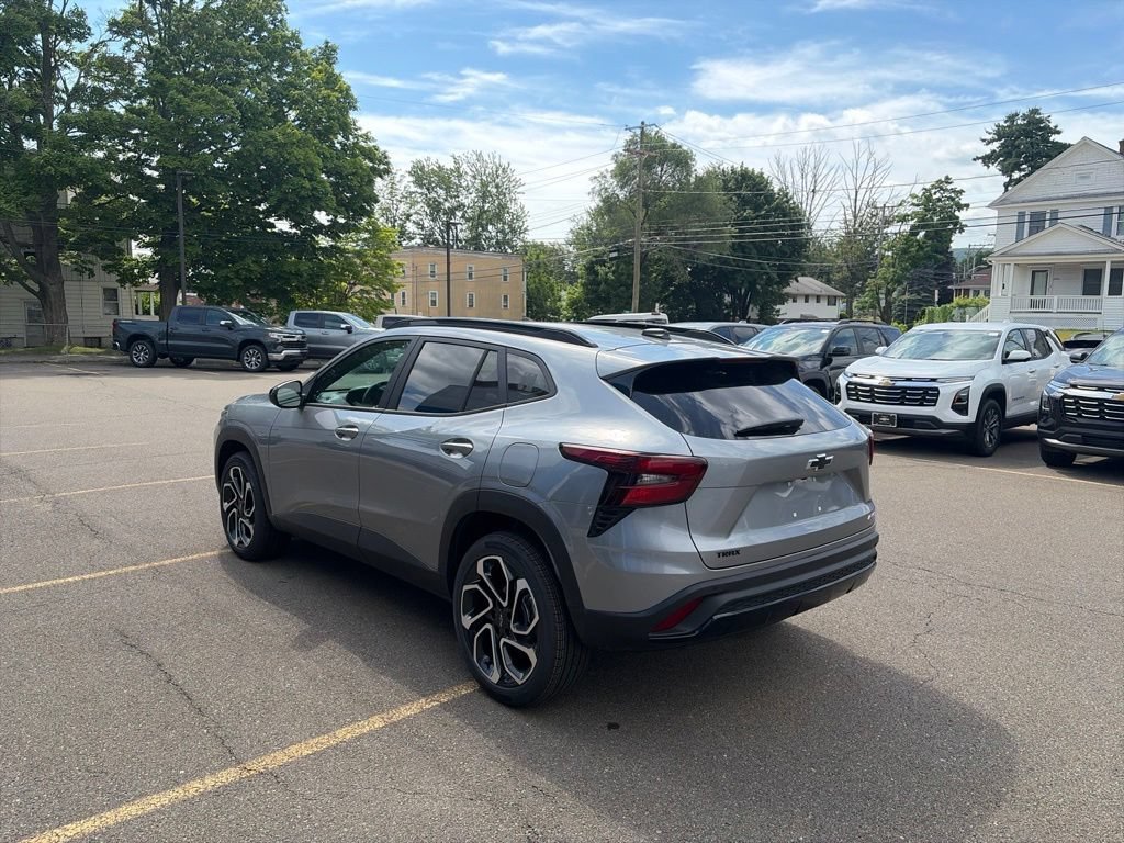 2026 Chevrolet Trax RS - Photo 5