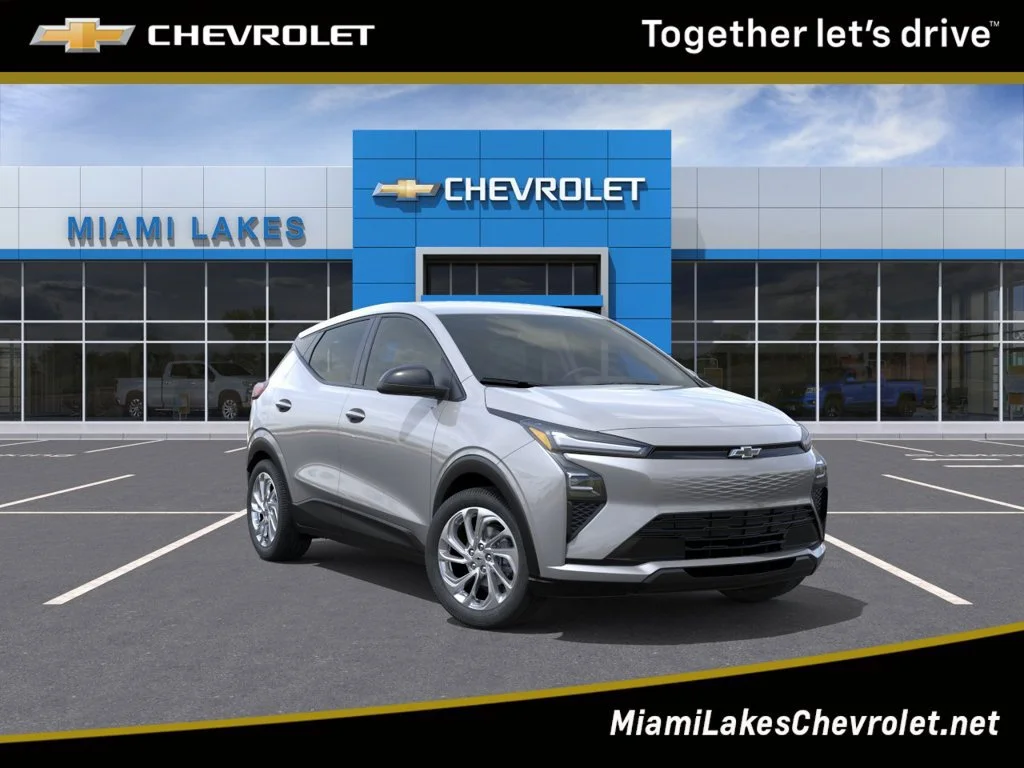 2027 Chevrolet Bolt LT