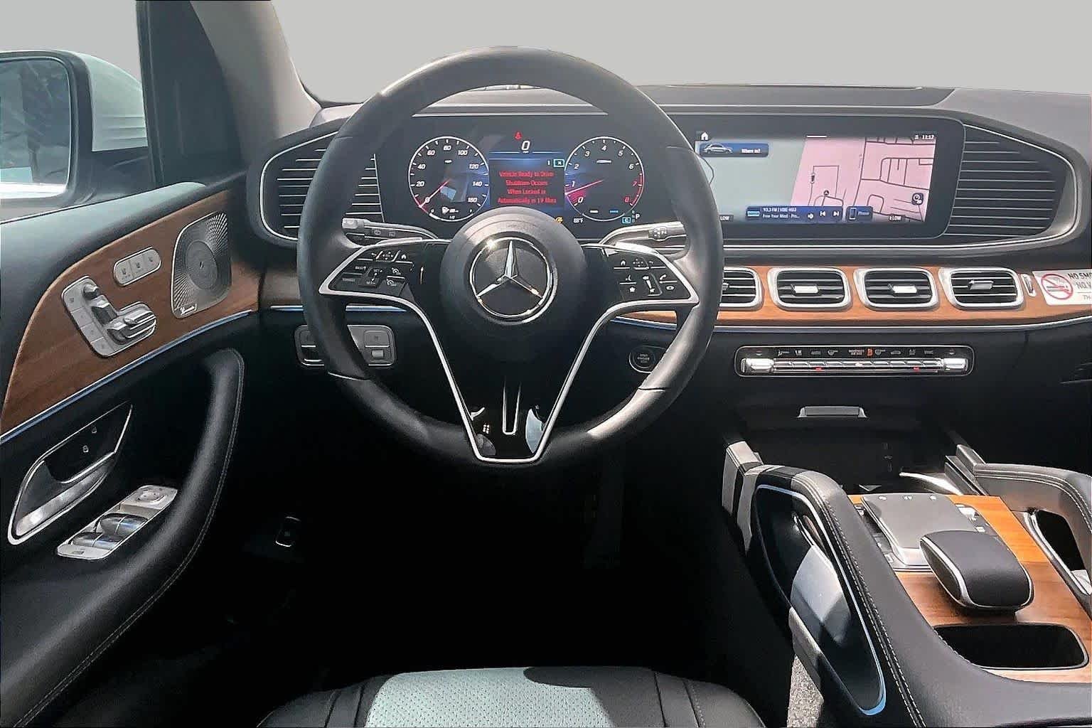 Used 2026 Polar White Mercedes-Benz GLE 350 image 6