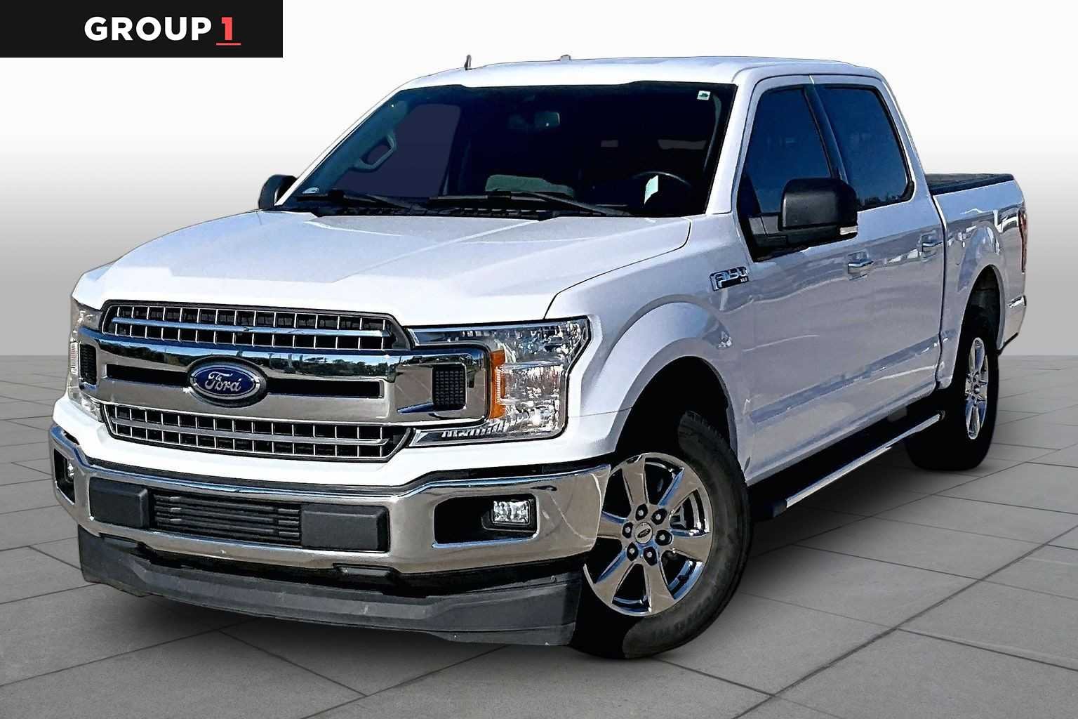 2019 Ford F-150