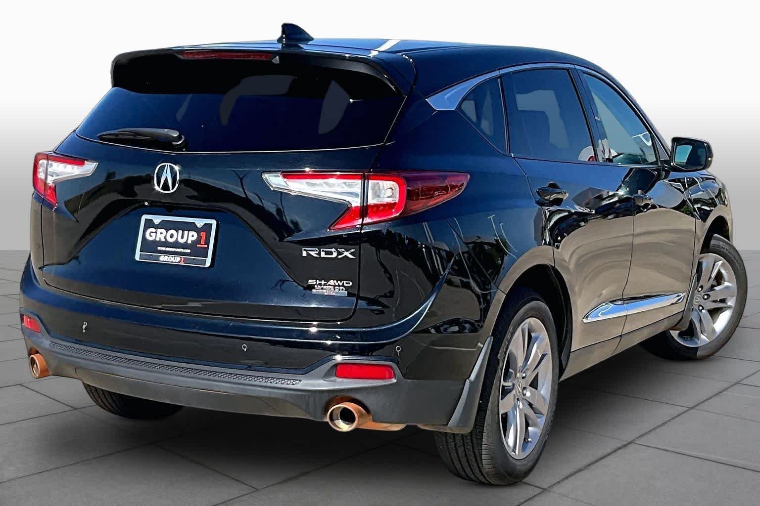 Used 2019 Majestic Black Pearl Acura w/Advance Pkg image 13