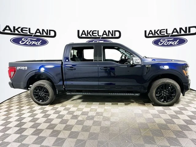 New 2026 Ford F-150 XLT