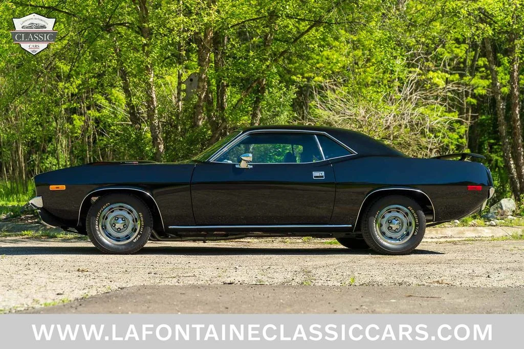Used 1974 Black Plymouth  image 17
