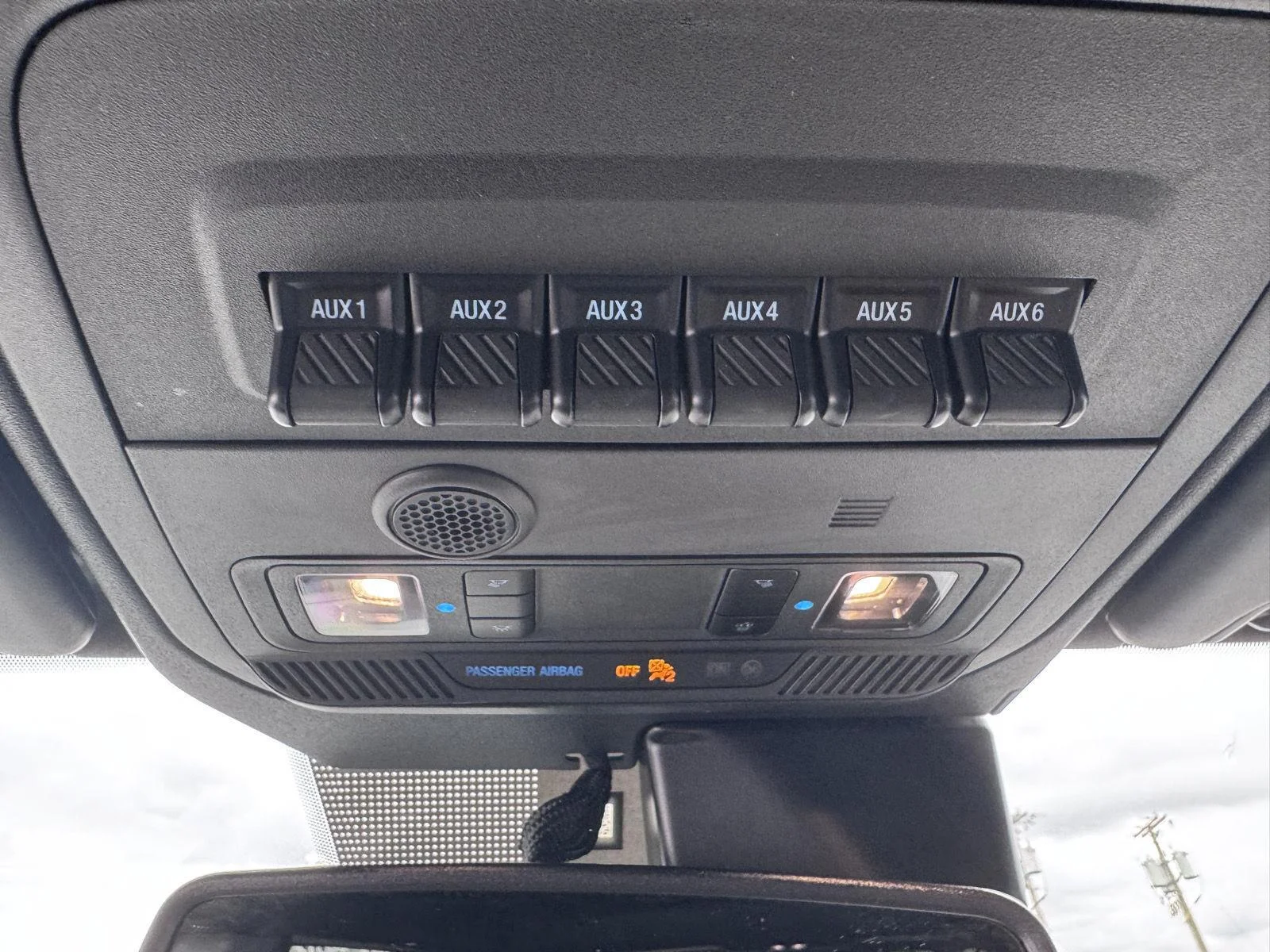 Used 2023 Carbonized Gray Ford Wildtrak Advanced image 18
