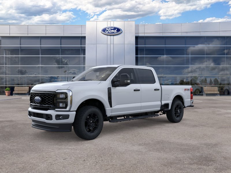 New 2026 Oxford White Ford XL image 23