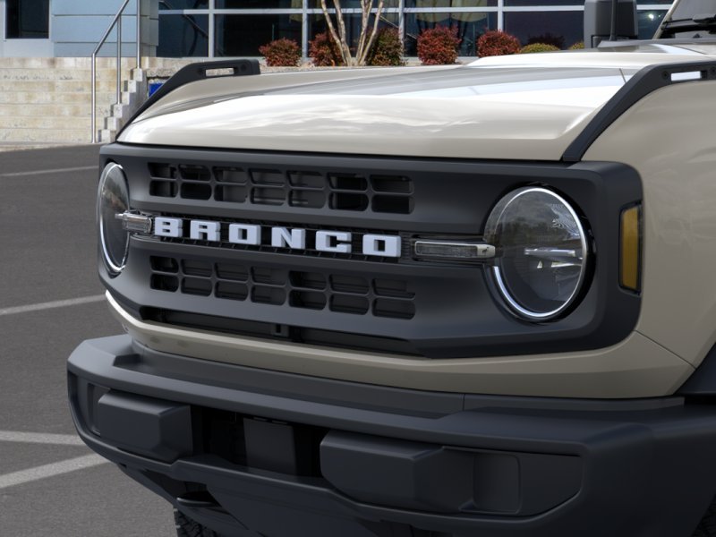 New 2026 Desert Sand Ford Big Bend® image 19
