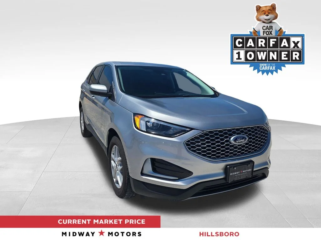 2024 Ford Edge SEL AWD's photo