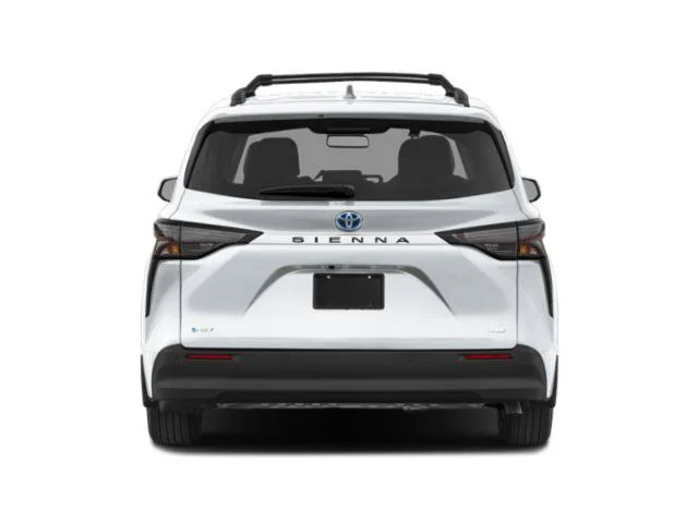 New 2026 Wind Chill Prl Toyota XLE image 5